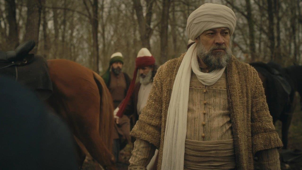 200 karede Kuruluş Osman 1. Sezon!