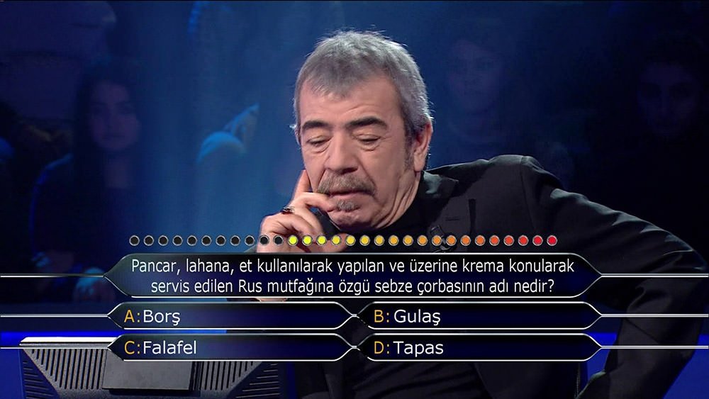 15000'e ulaşabilir misin?