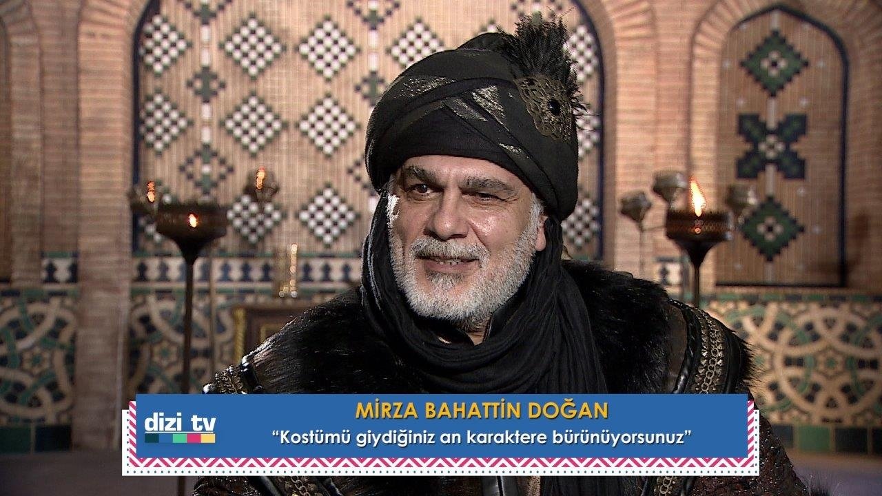  Kuruluş Osman’ın oyuncularıyla kostüm ve aksesuarlar üzerine sohbet