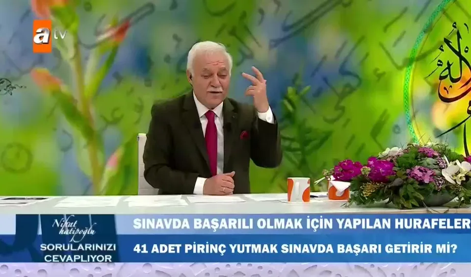 Sınavda başarılı olmak için ne yapılmalı?