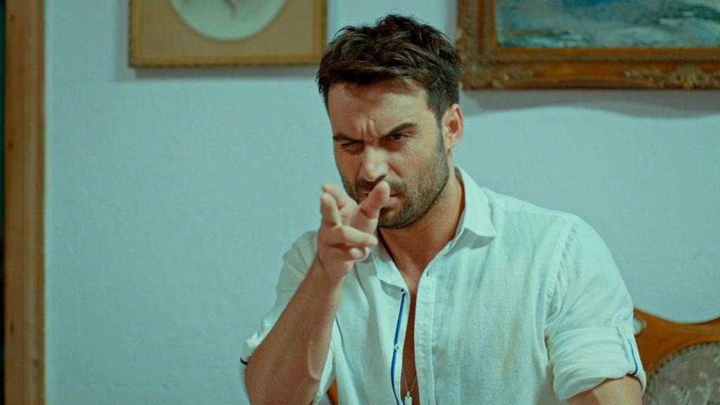 Aşk Engel Tanımıyor… 2. bölüm foto galeri