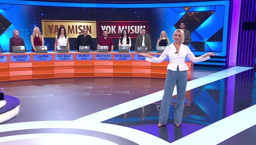var-misin-yok-musun