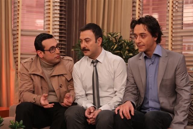 Yahşi Cazibe 41. bölüm fotoğrafları