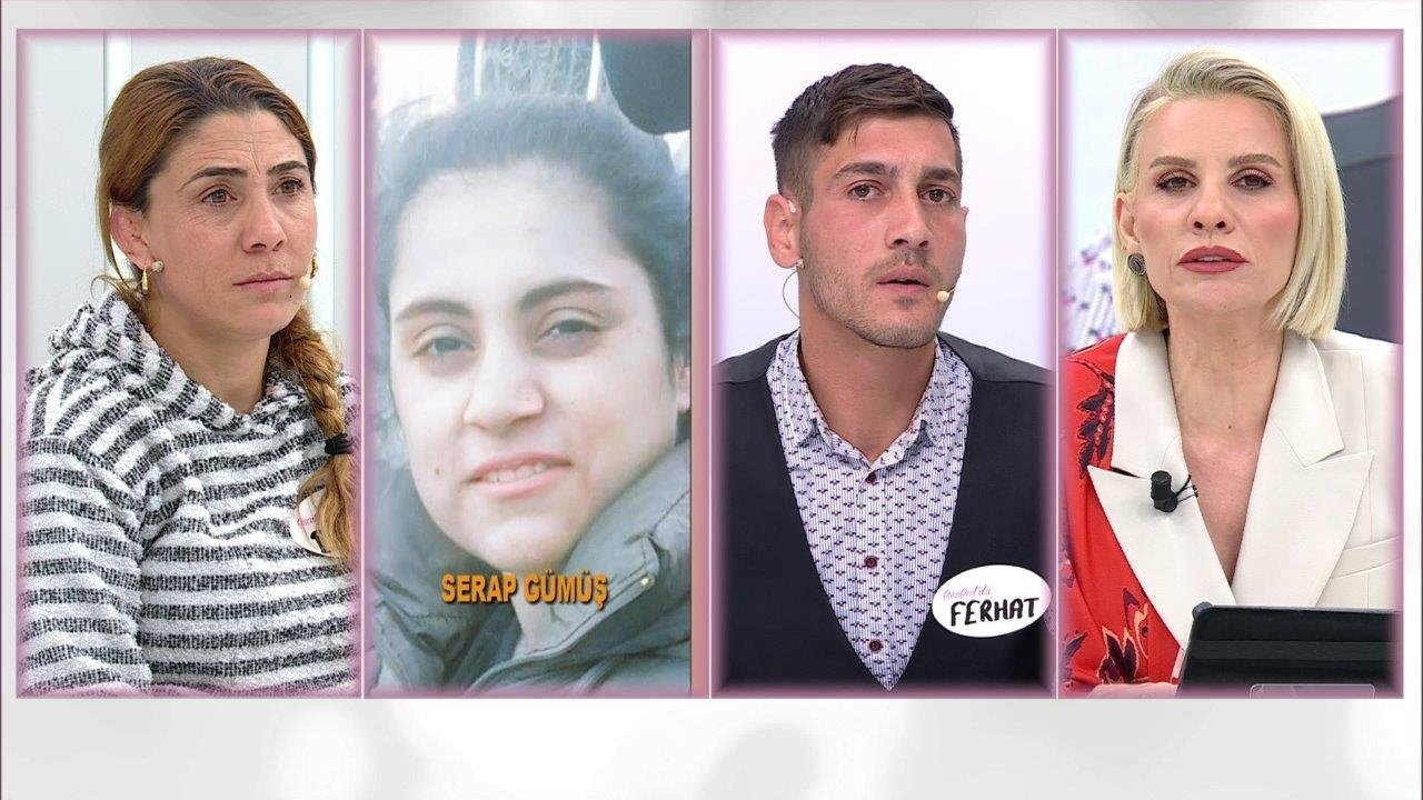 Serap Gümüş kaçırıldı mı? 