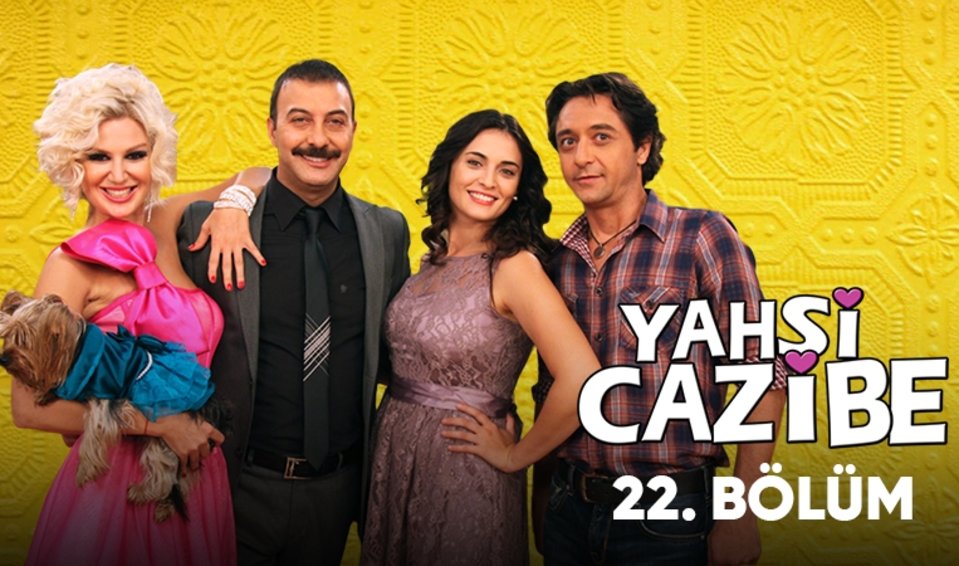 yahsi-cazibe