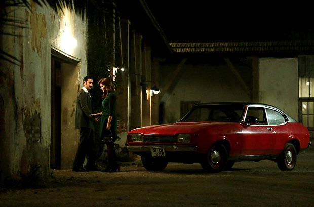 Şermin ve Hatip'i polis bastı!