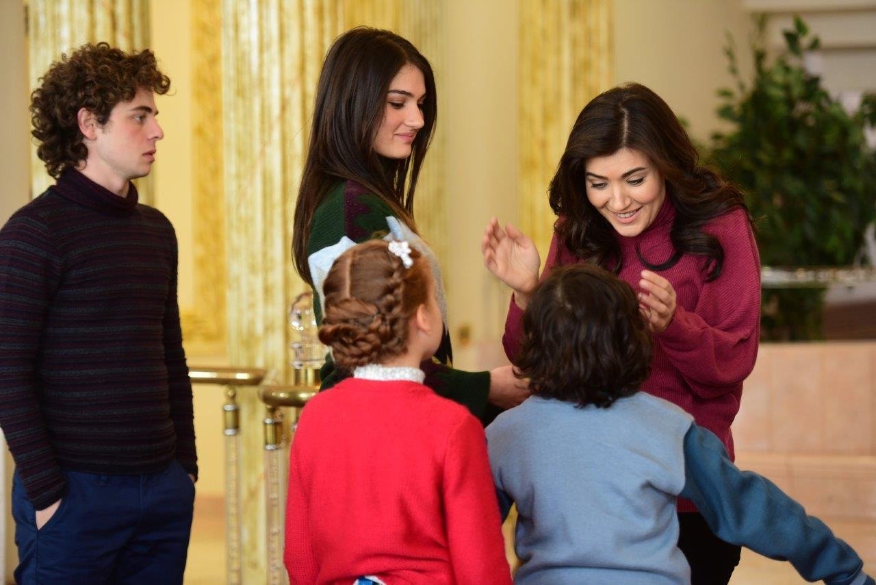 34. Bölüm Foto Galeri