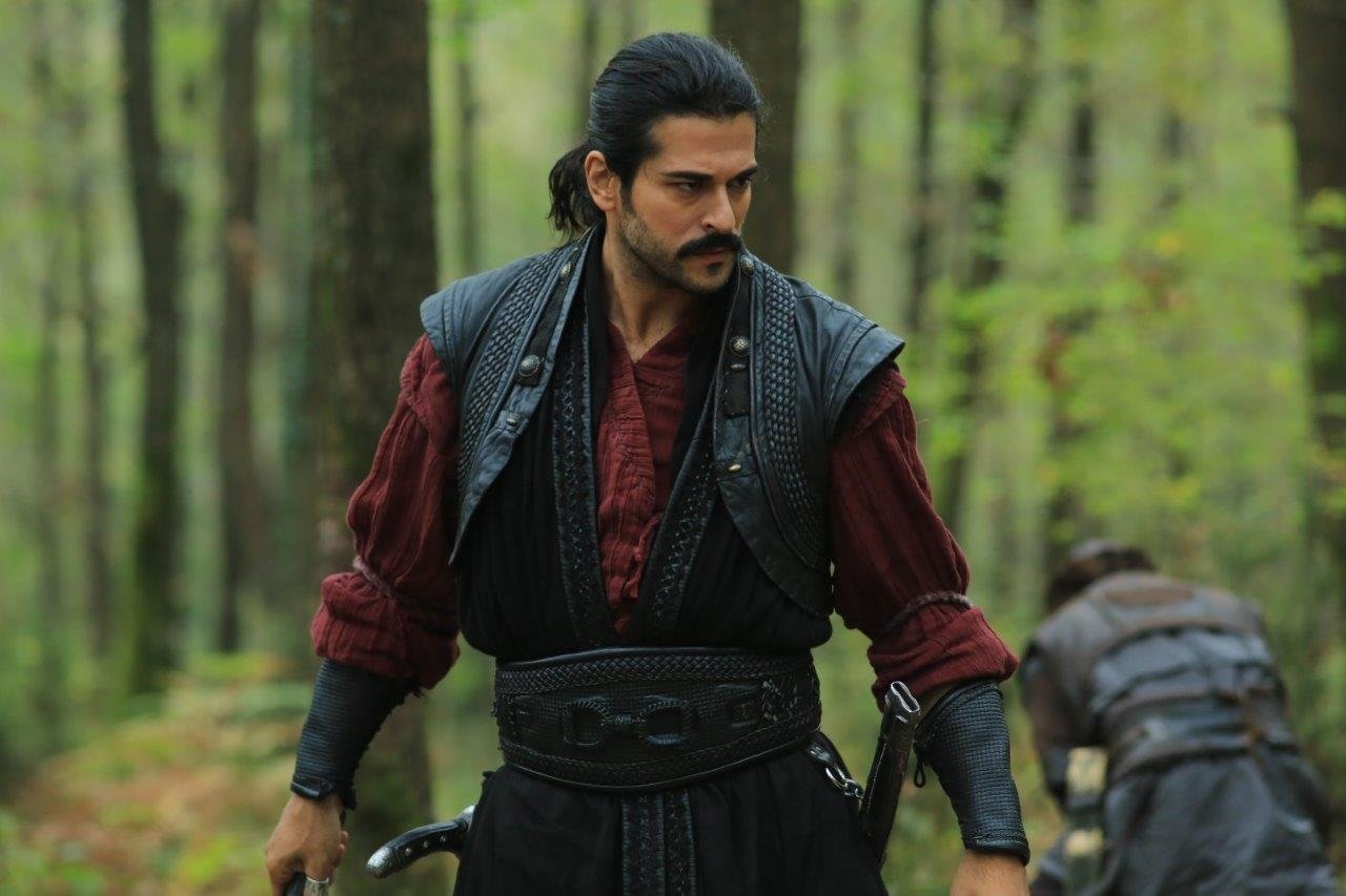 200 karede Kuruluş Osman 1. Sezon!