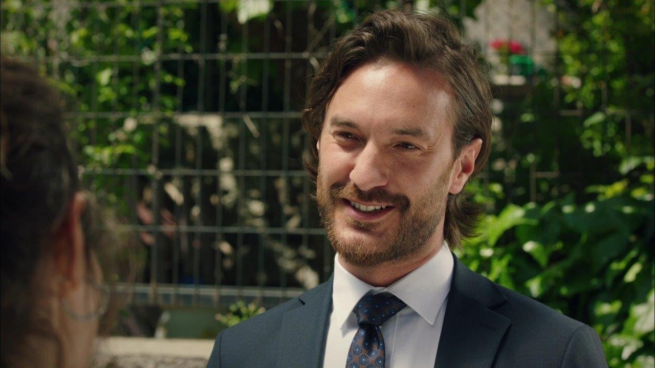 Gonca ve Toprak'ın ilk karşılaşması...