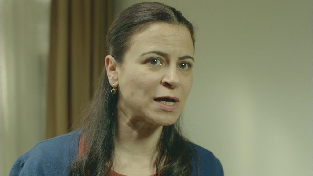 Tek çare kaçış 45.bölüm fotogaleri...