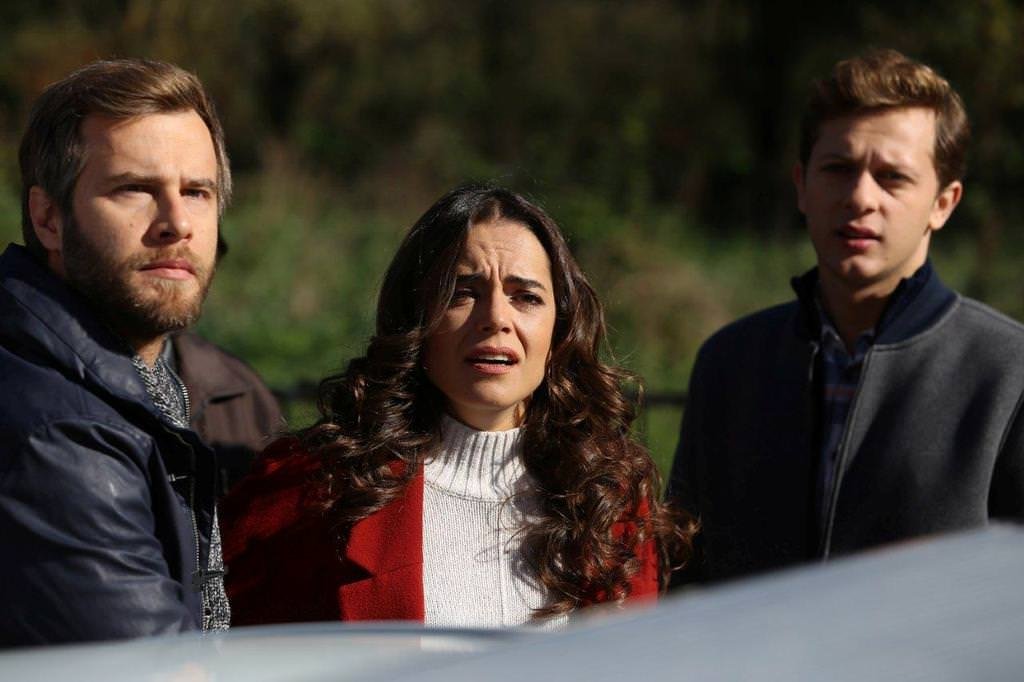 64. bölüm foto galeri