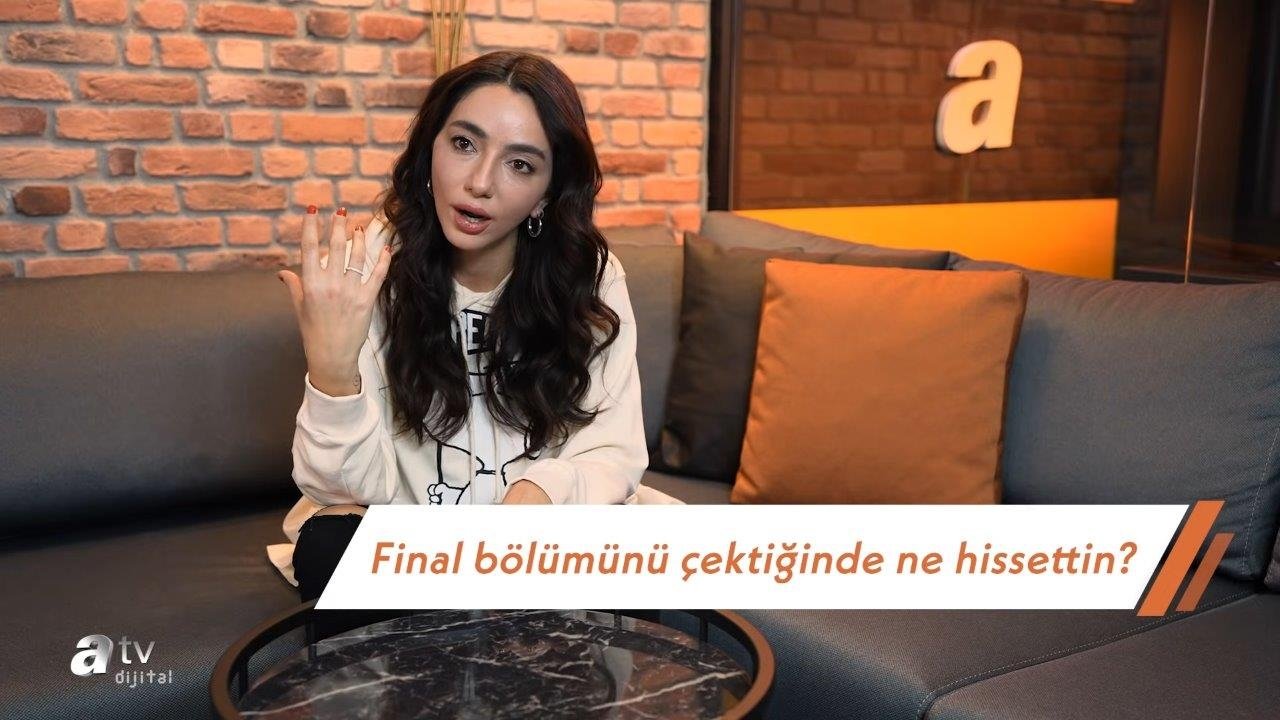 Öykü Gürman ile özel röportaj