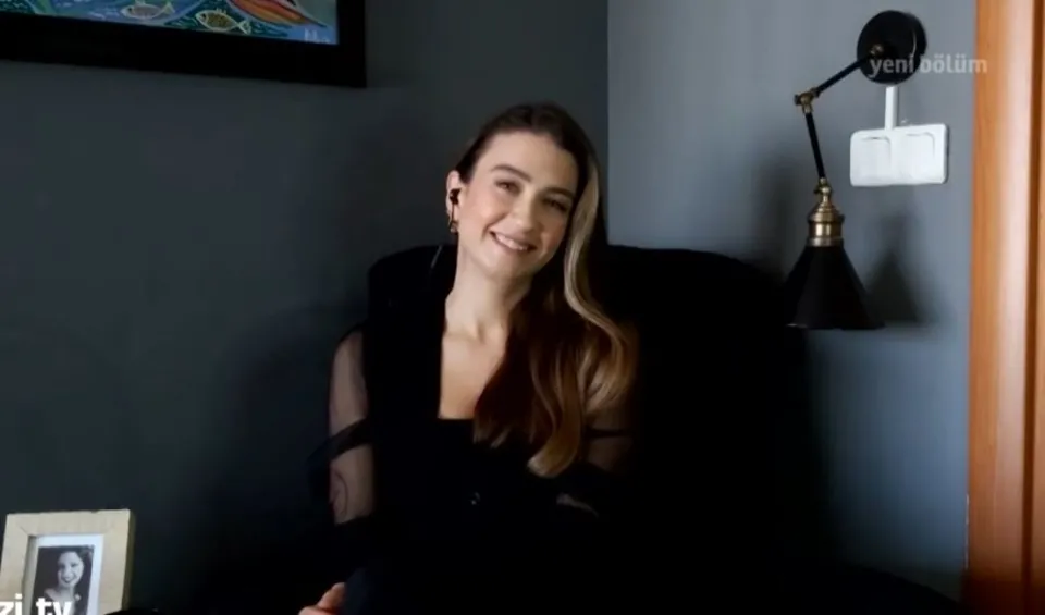 Ceren Benderlioğlu ile çok özel röportaj!