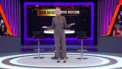 Var Mısın Yok Musun