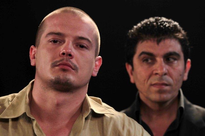 "Kurşun Bilal" setten fotoğraflar