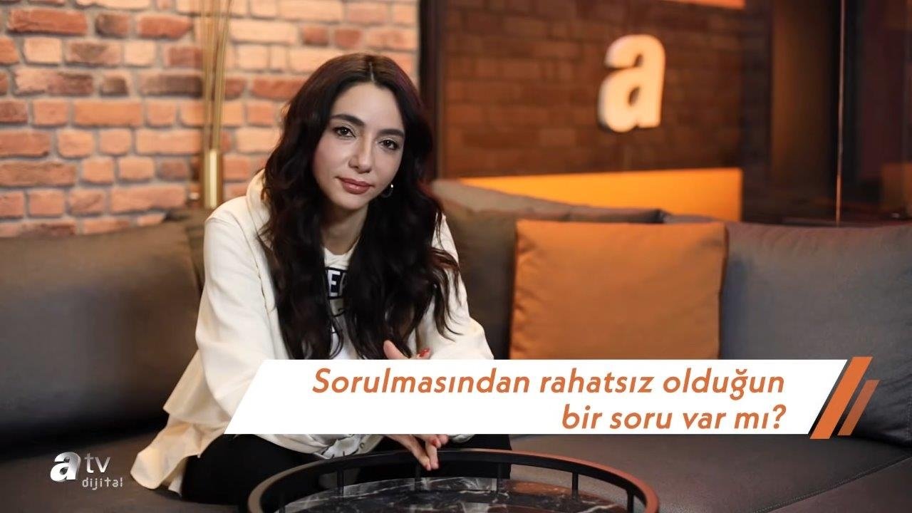 Öykü Gürman ile özel röportaj