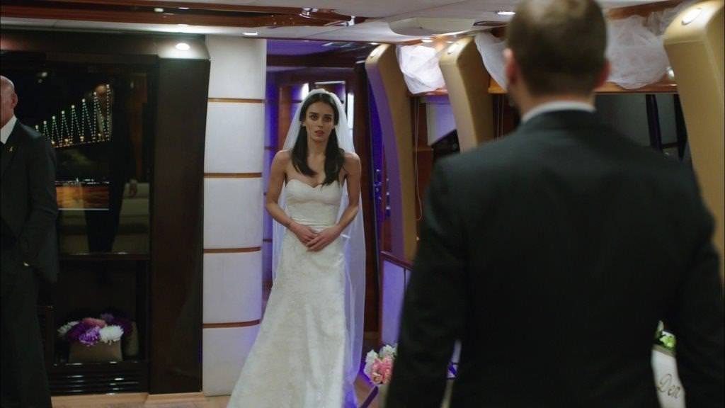 34. bölümünde neler oldu?