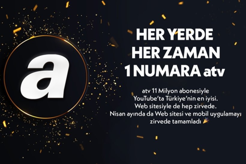 Her yerde her zaman 1 numara atv