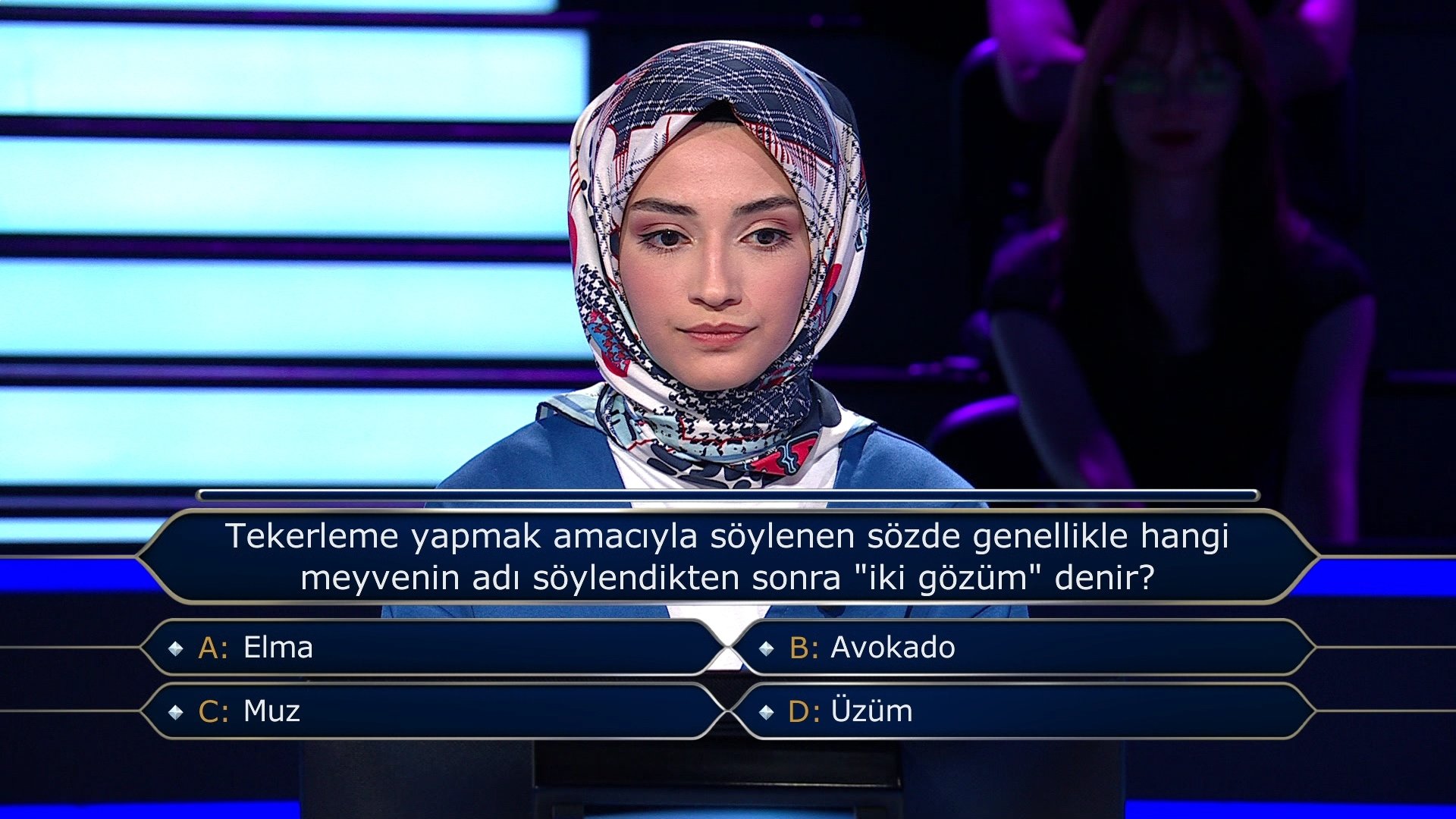 Milyoner sorularıyla kendini test et!
