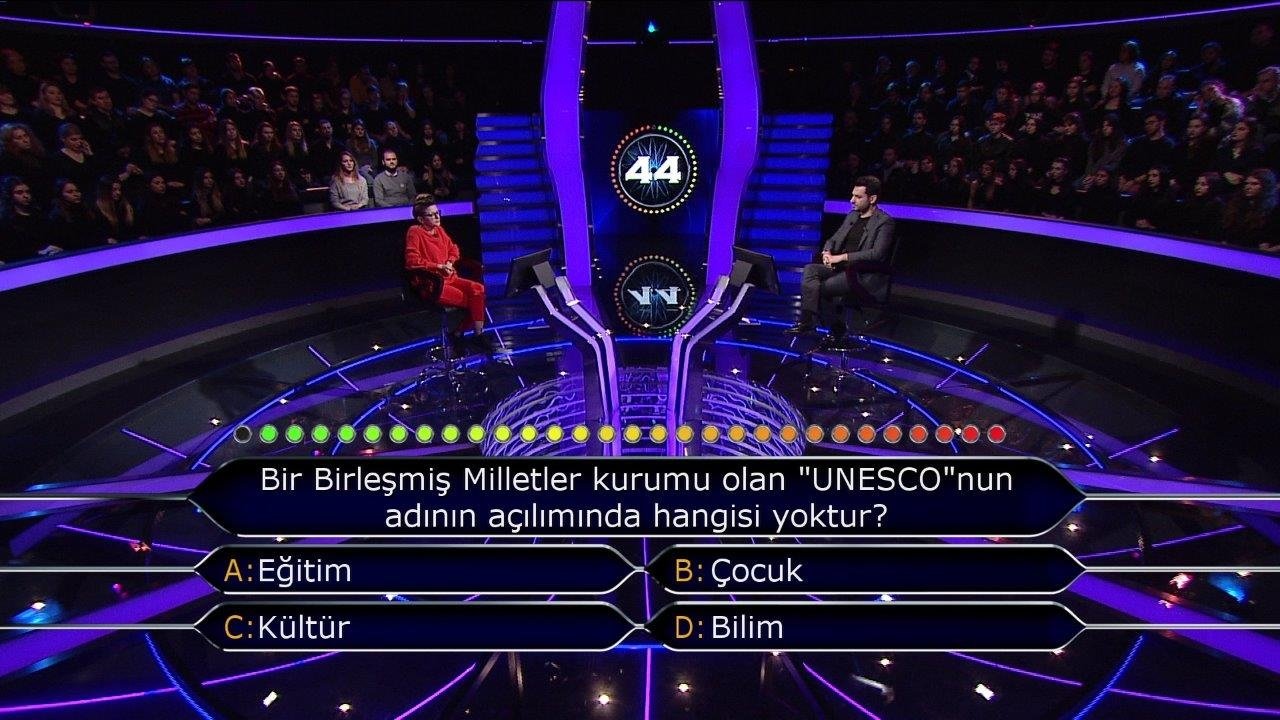 800. Bölüm soru ve cevapları