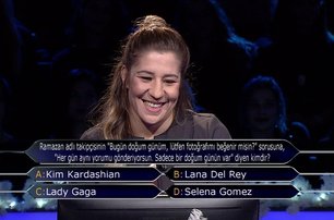 kim milyoner olmak ister yilbasi ozel programi soru ve cevaplari son dakika kim milyoner olmak