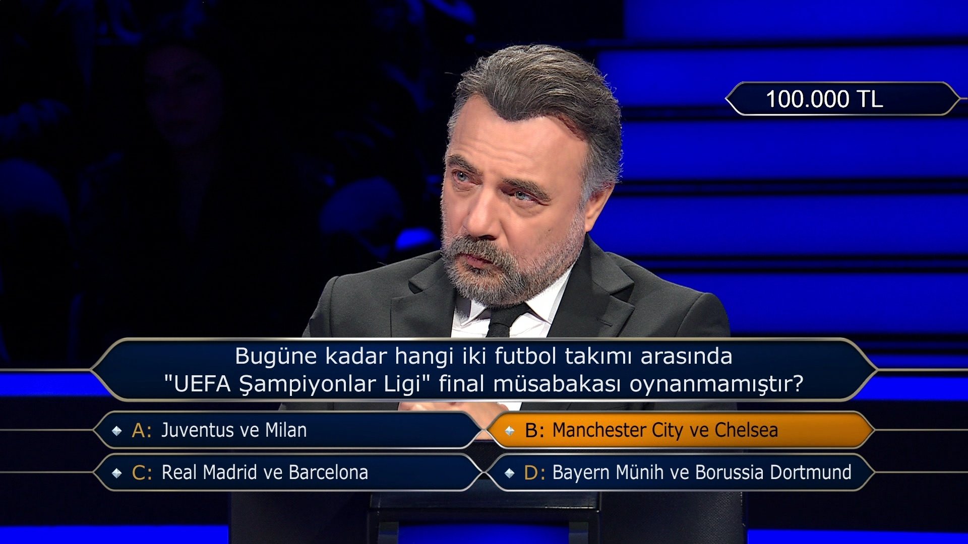 2024'te Milyoner'e damga vuran sorular...