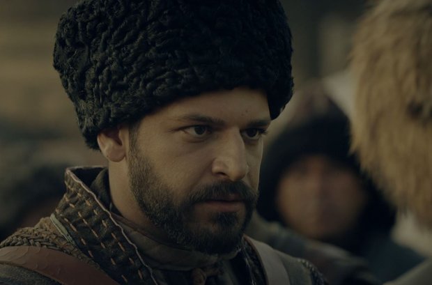 Celaleddin Moğol ordusuna karşı!