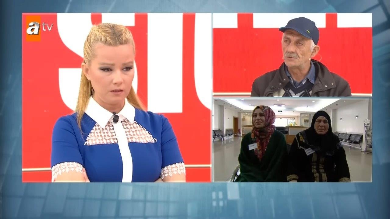 Cinayeti Müge Anlı’da itiraf etti!