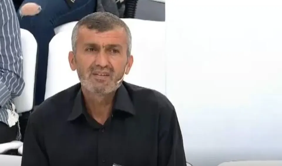 Filiz Akyüz’ün iş arkadaşı canlı yayında