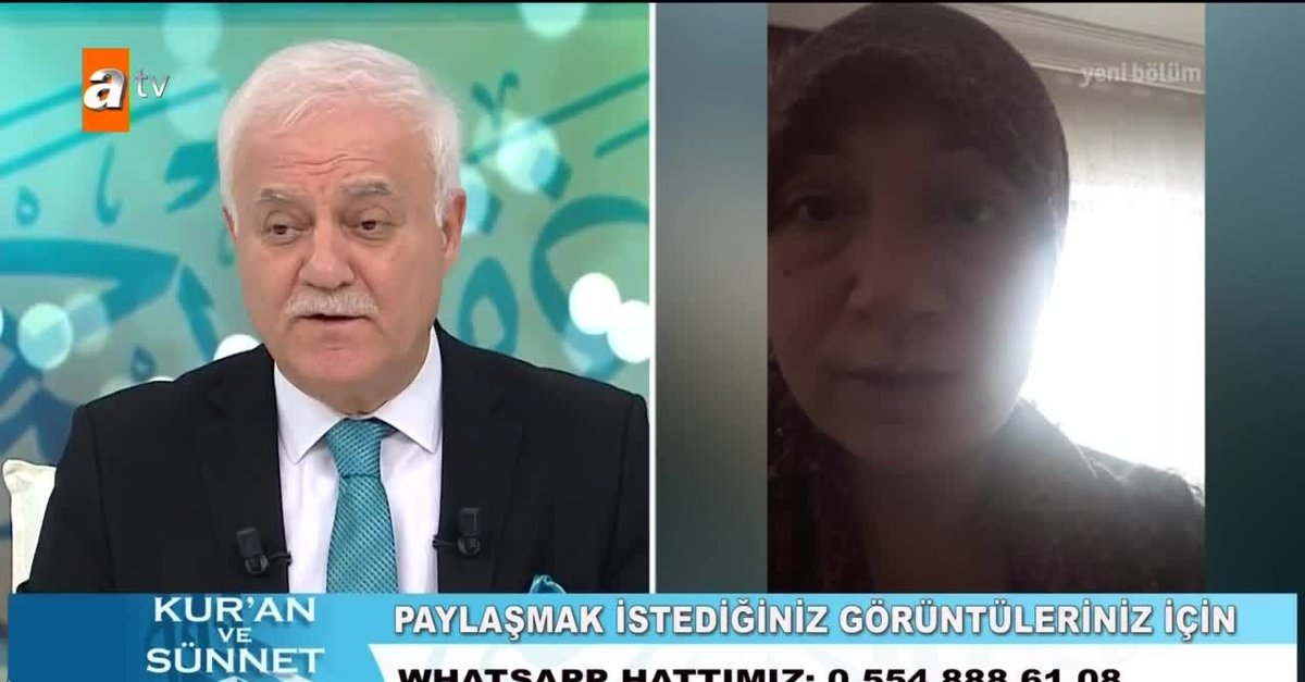 nihat-hatipoglu-ile-kuran-ve-sunnet