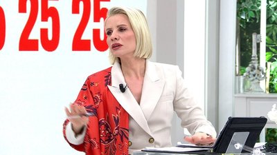 Serap Gümüş kaçırıldı mı? 