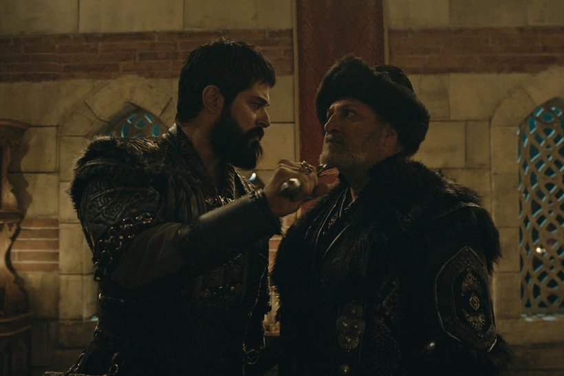 Osman Bey, Vezir Alemşah'ı eline geçirdi