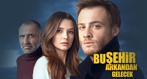 Bu Şehir Arkandan Gelecek