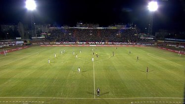 Eskişehirspor 1-0 Galatasaray