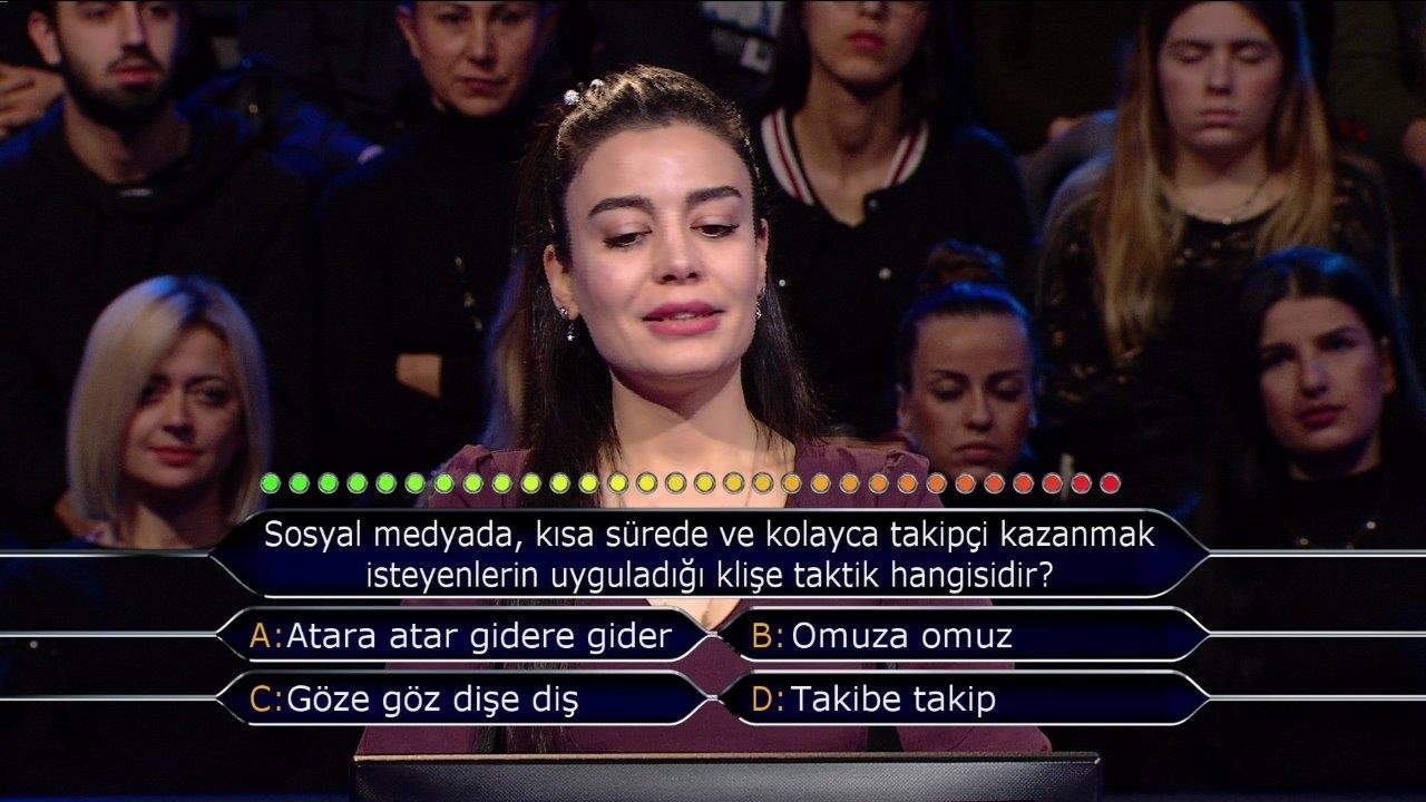 797. Bölüm soru ve cevapları