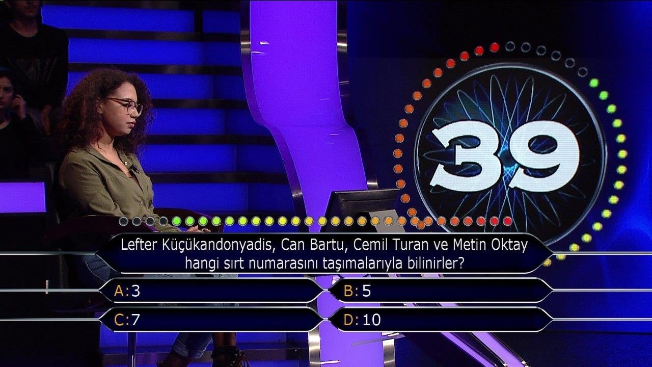 797. Bölüm soru ve cevapları