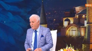 Prof. Dr. Nihat Hatipoğlu ile İftar