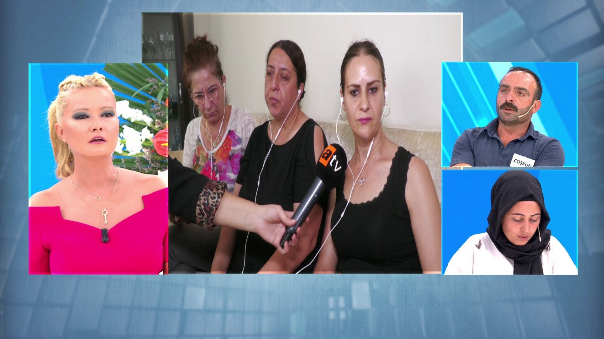 4 çocuk annesi Keziban Eryılmaz cinayete mi kurban gitti?