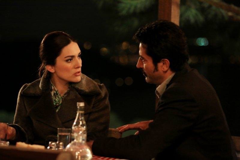 Karadayı 25. bölüm fotoğrafları