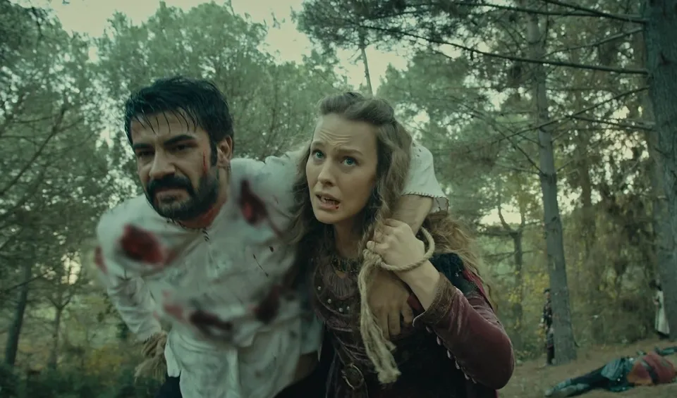 Mari ve Turgut Bey’i kurtarmaya geldiler