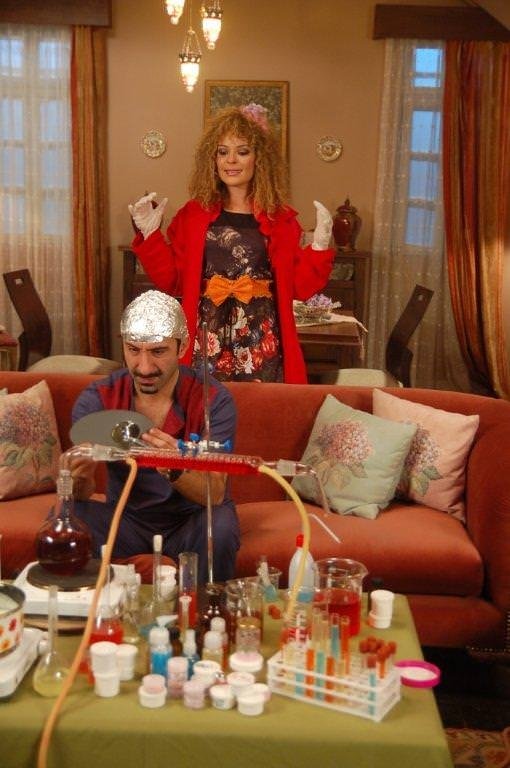 54.Bölüm Fotografları