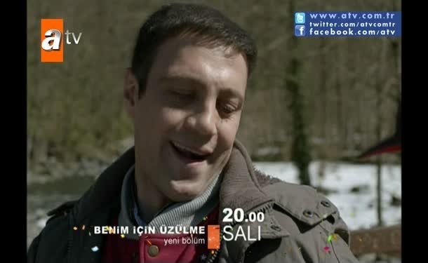 Benim İçin Üzülme