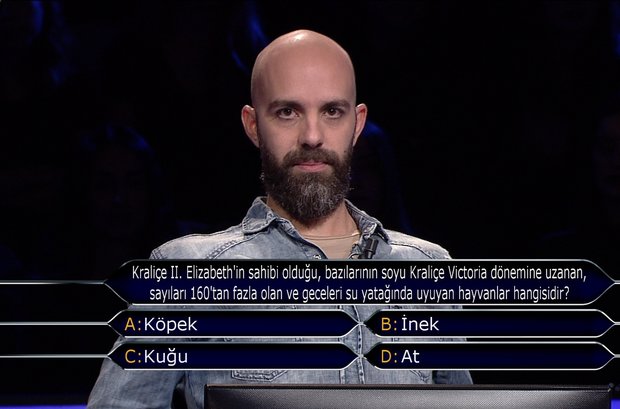 Kralice Ii Elizabeth In Sahibi Oldugu Bazilarinin Soyu Kralice Victoria Donemine Uzanan Sayilari 160 Tan Fazla Olan Ve Geceleri Su Yataginda Uyuyan Hayvanlar Hangisidir Atv Kralice Ii Elizabeth In Sahibi Oldugu Bazilarinin Soyu Kralice Victoria Donemine Uzanan Sayilari 160 Tan Fazla Olan Ve Geceleri Su Yataginda Uyuyan Hayvanlar Hangisidir Atv