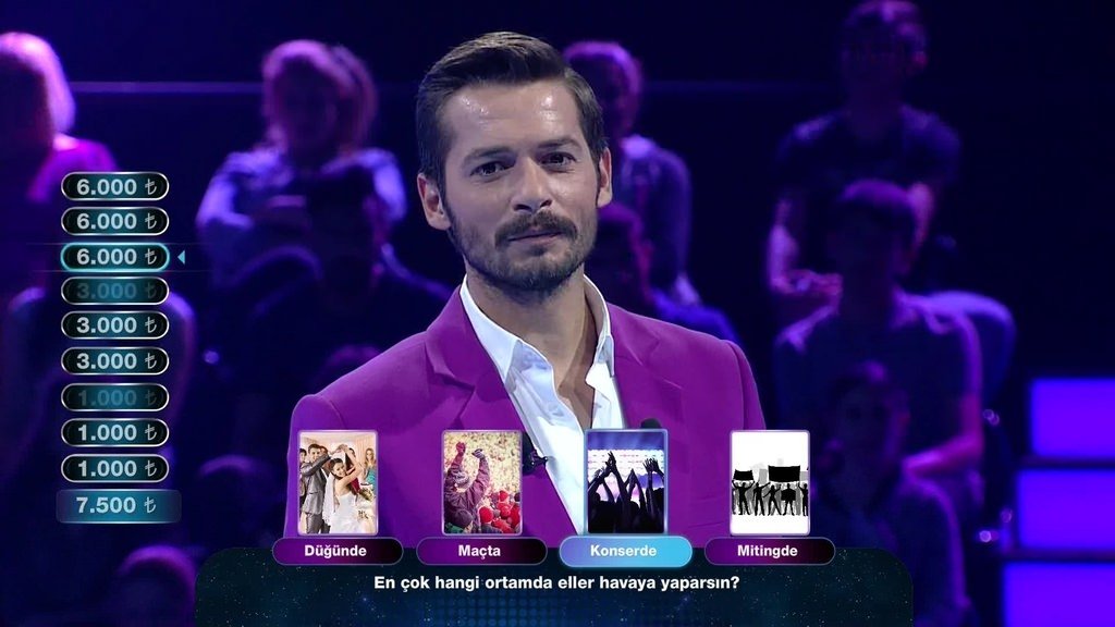 1. Bölüm fotogaleri