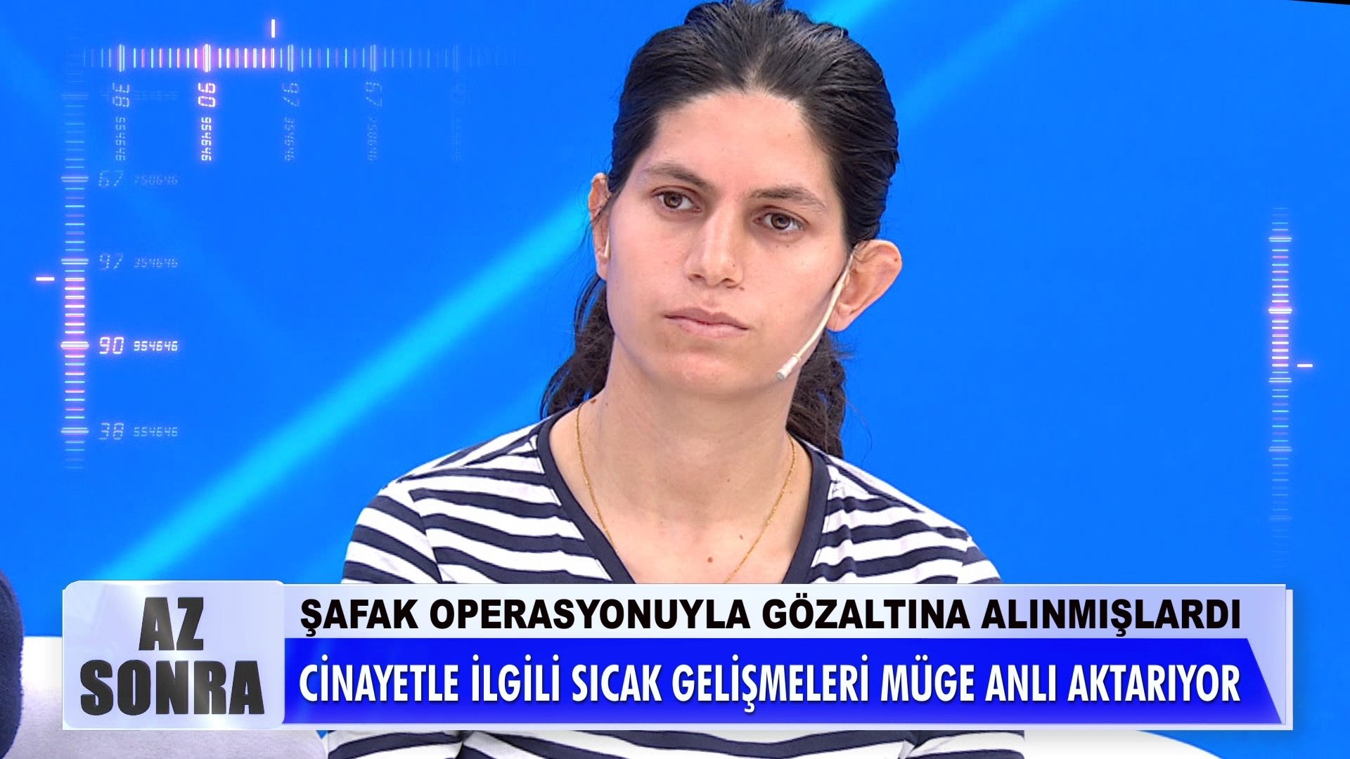 Müge Anlı'da ortaya çıkan Mehmet Ali Özdemir cinayetinde katil itiraf etti!