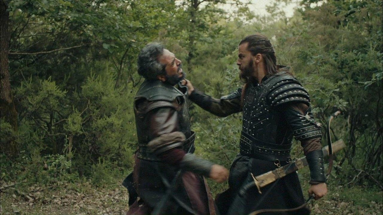 Osman Bey Barkın’ın cezasını  kesti!