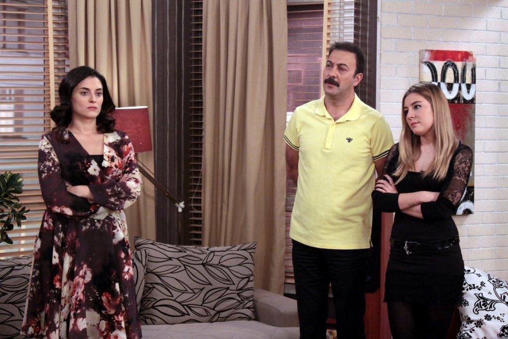 Yahşi Cazibe 65.bölüm fotoğrafları