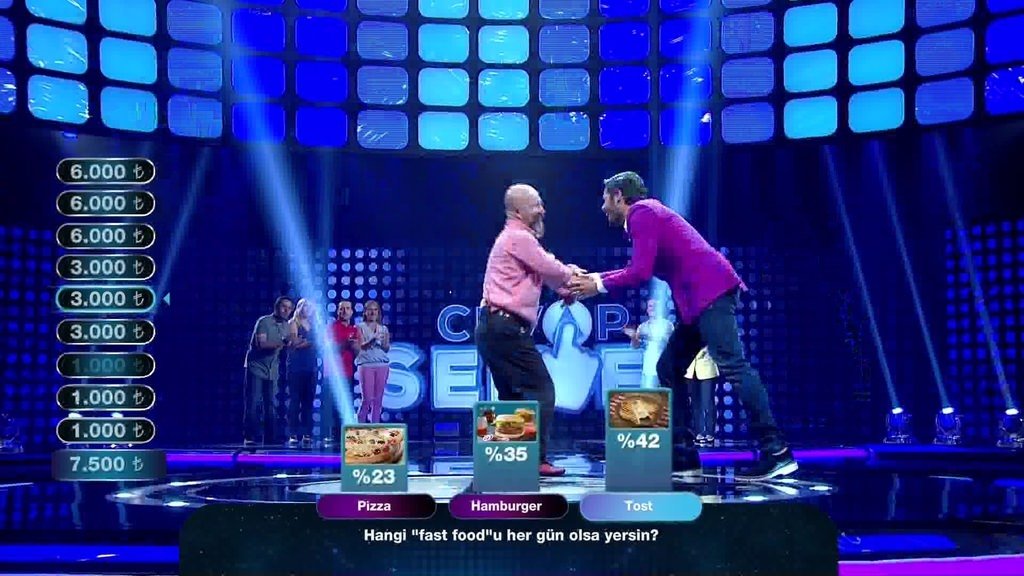 1. Bölüm fotogaleri