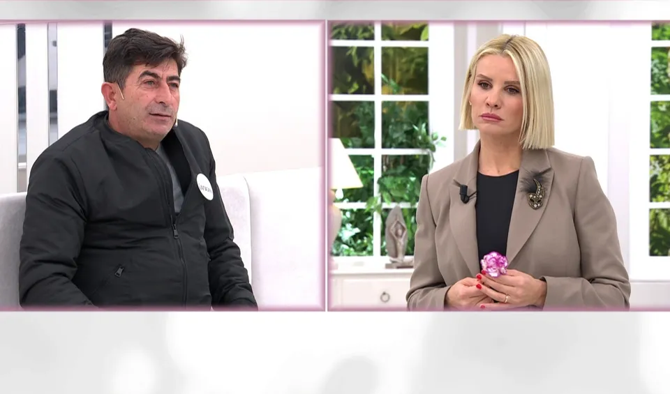 Ortadan kaybolan Bengüsu’yu Esra Erol buldu