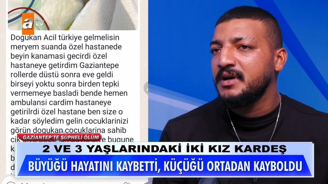 3 yaşındaki Meryem'i annesi mi öldürdü?
